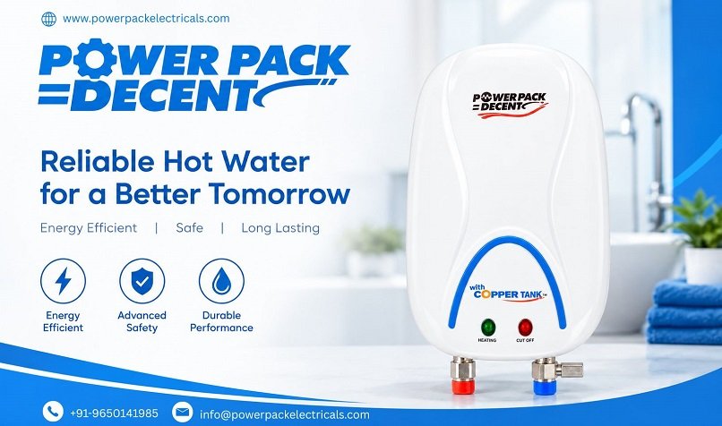 Best 5-Star Geyser in India: Which Best Electric Geyser Saves Electricity?