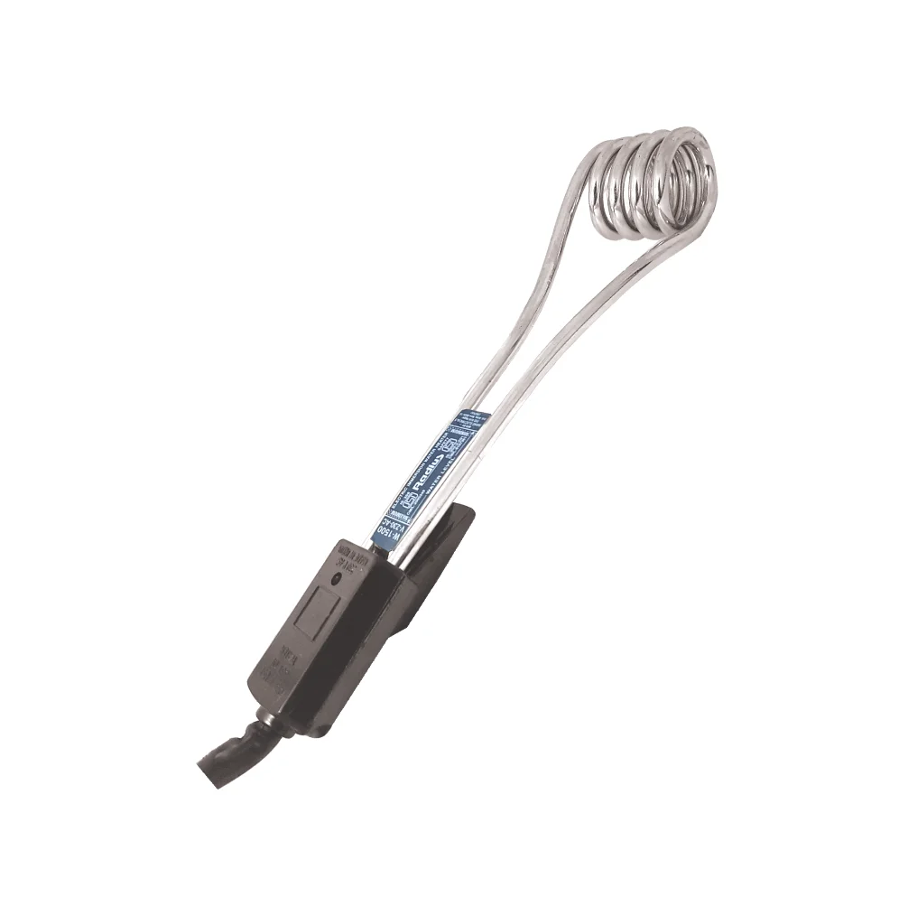 RADIUS IMMERSON WATER HEATER